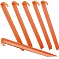 Wenzel Wenzel 11000 6 Piece Plastic Tent Stake; 12 in 633073